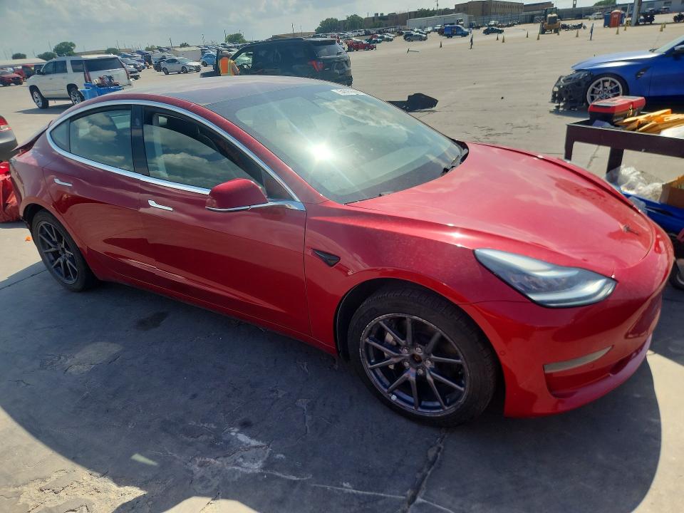 Aukcja sprzedaży 2018 Tesla Model 3, vin: 5YJ3E1EB3JF087958, numer aukcji: 54095686