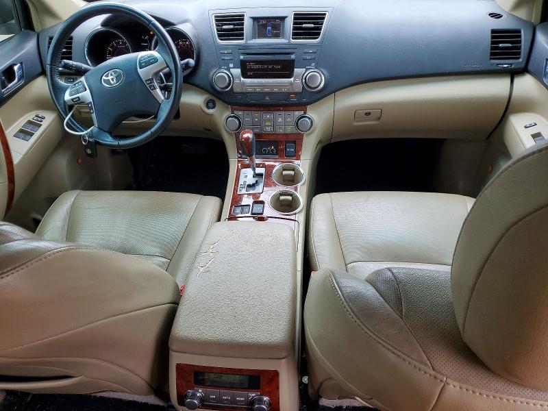 Продажа на аукционе авто 2012 Toyota Highlander, vin: 5TDDK3EH2CS095903, номер лота: 52135096
