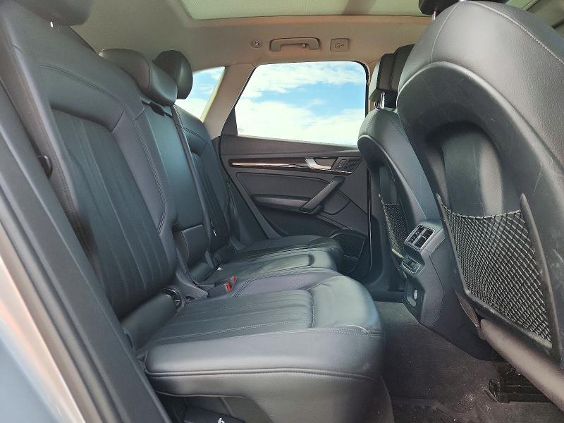 Aukcja sprzedaży 2018 Audi Q5, vin: WA1BNAFY2J2095464, numer aukcji: 53592156