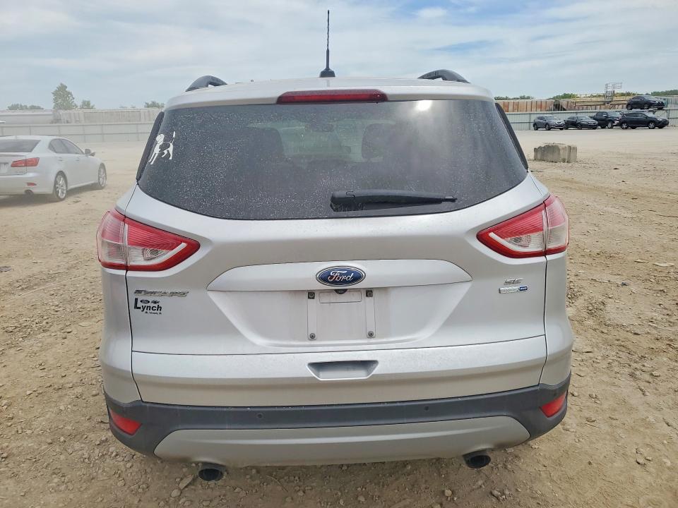 2014 Ford Escape მანქანა იყიდება აუქციონზე, vin: 1FMCU9GX1EUD56736, აუქციონის ნომერი: 55024206