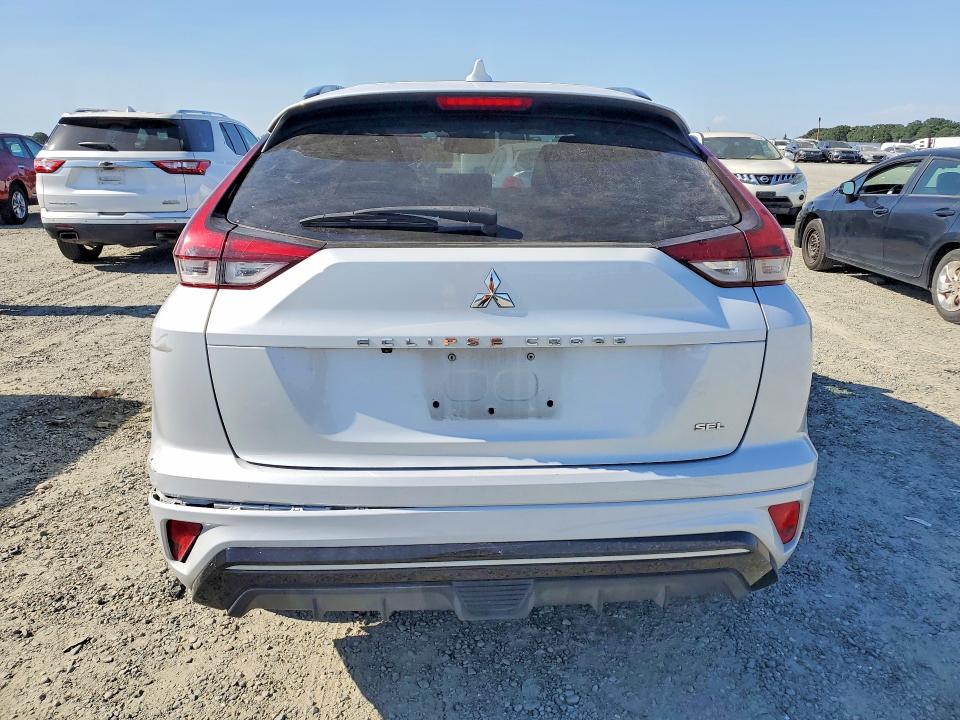Продажа на аукционе авто 2022 Mitsubishi Eclipse Cross, vin: JA4ATWAA0NZ001409, номер лота: 54754466