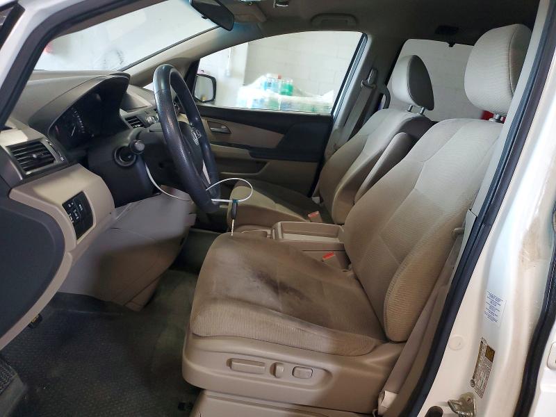 Продаж на аукціоні авто 2012 Honda Odyssey, vin: 5FNRL5H48CB141794, номер лоту: 55353356