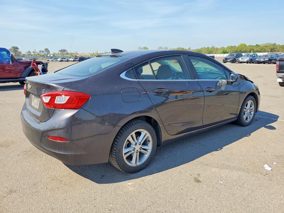 2016 Chevrolet Cruze მანქანა იყიდება აუქციონზე, vin: 1G1BE5SM2G7293482, აუქციონის ნომერი: 53713906