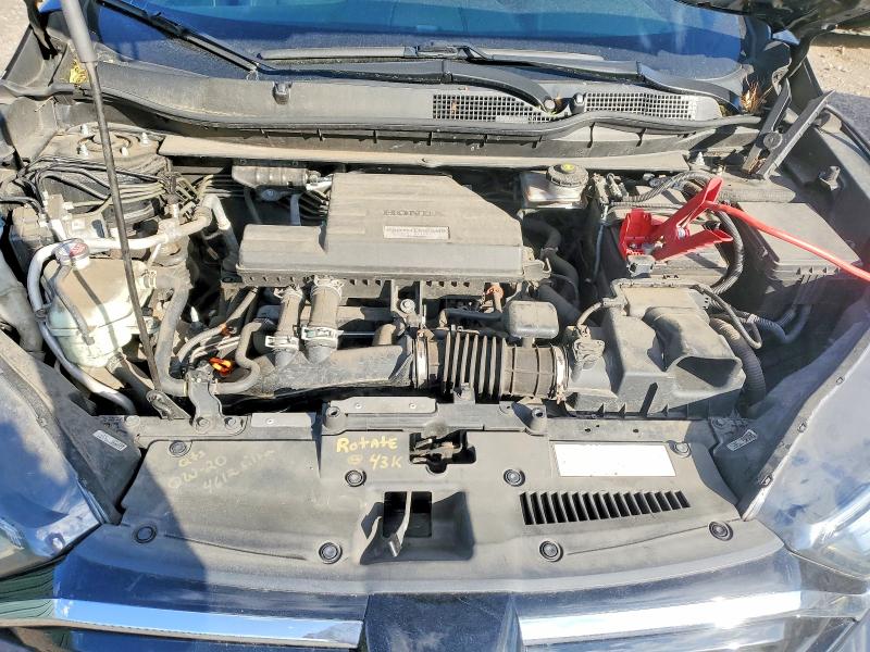 Продаж на аукціоні авто 2020 Honda Cr-v, vin: 2HKRW2H96LH625160, номер лоту: 52921976