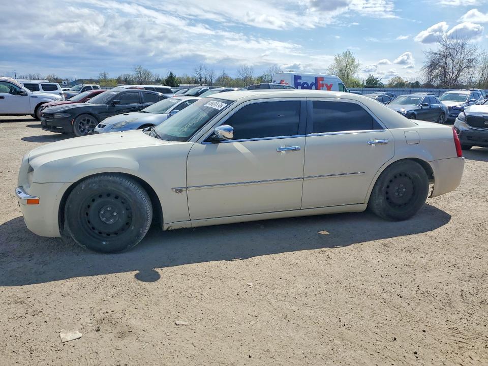 2006 Chrysler 300c მანქანა იყიდება აუქციონზე, vin: 2C3LA63H86H117476, აუქციონის ნომერი: 48834516