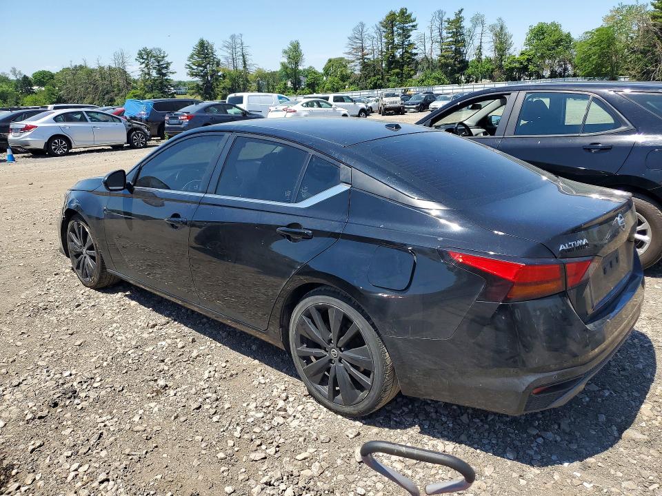 2022 Nissan Altima მანქანა იყიდება აუქციონზე, vin: 1N4BL4CV8NN370238, აუქციონის ნომერი: 54197166