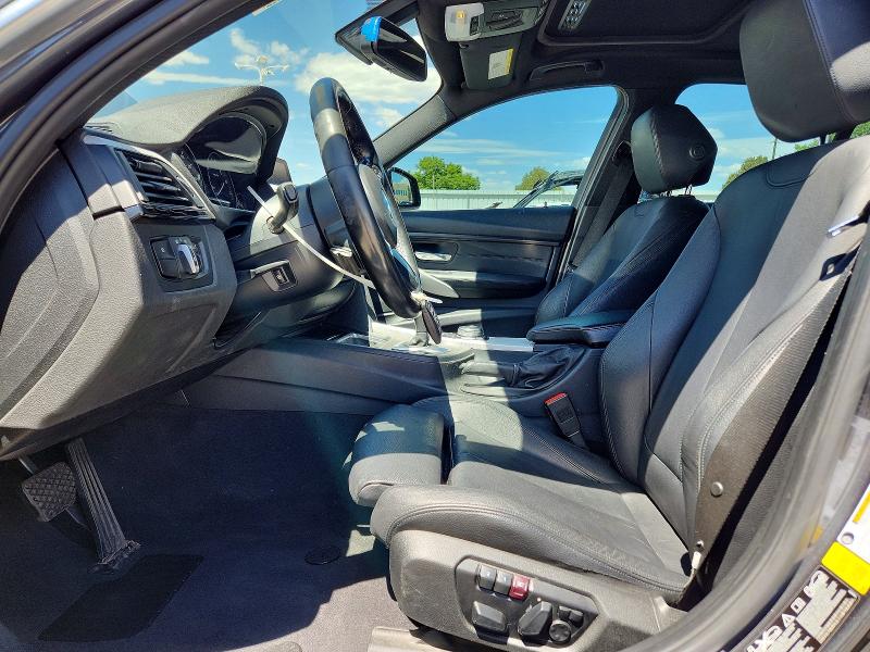 Продаж на аукціоні авто 2015 Bmw 335, vin: WBA3B9C52FP705267, номер лоту: 53418396
