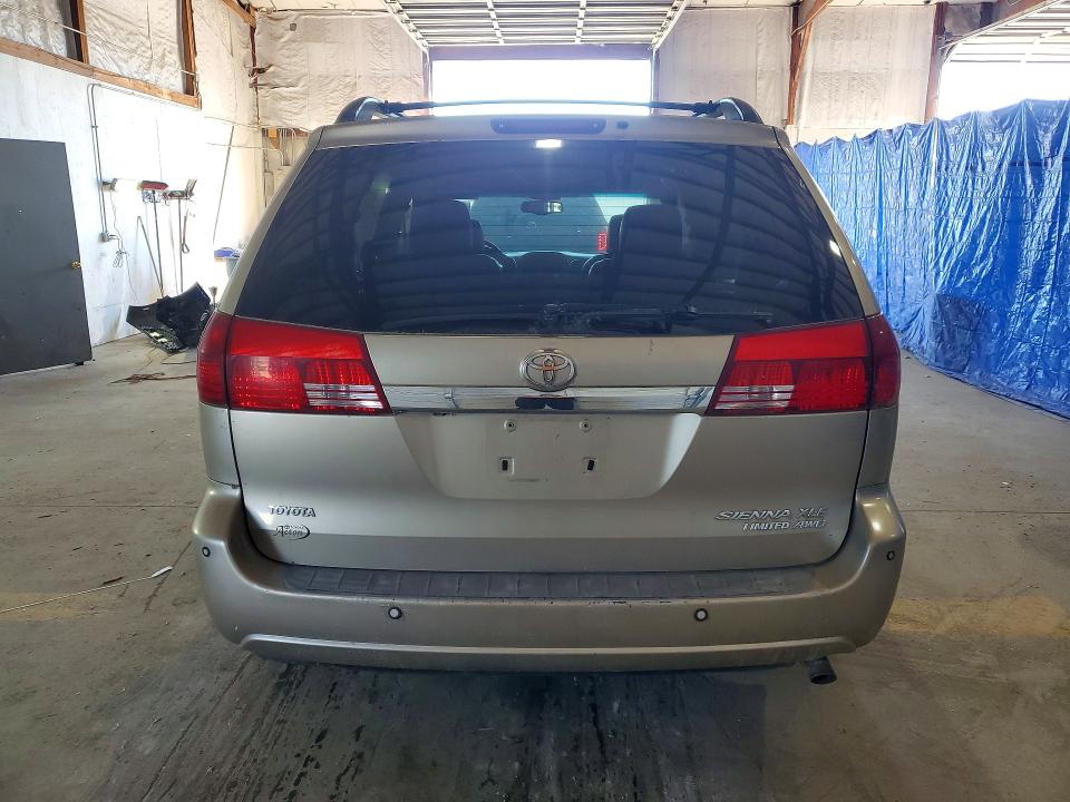 Продаж на аукціоні авто 2005 Toyota Sienna, vin: 5TDBA22C35S041445, номер лоту: 52827046