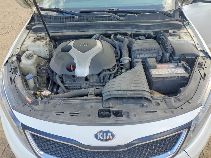 55238906 :رقم المزاد ، KNAGR4A68F5627651 vin ، 2015 Kia Optima مزاد بيع