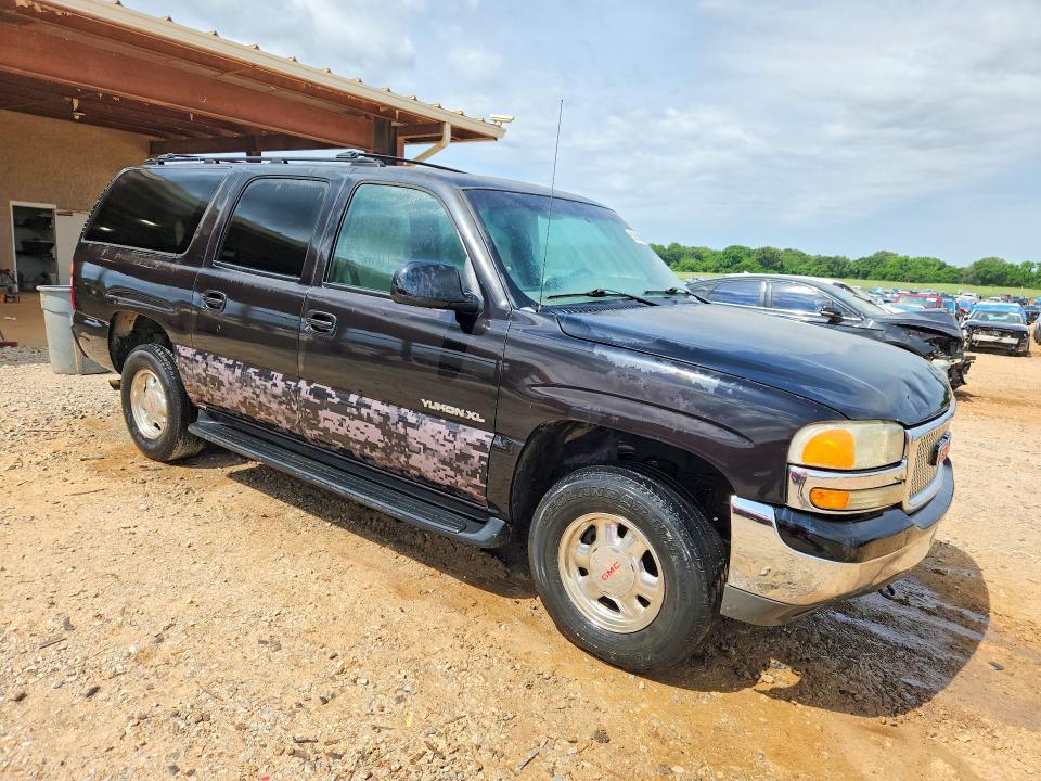 52760756 :رقم المزاد ، 3GKEC16Z52G293180 vin ، 2002 Gmc Yukon Xl مزاد بيع