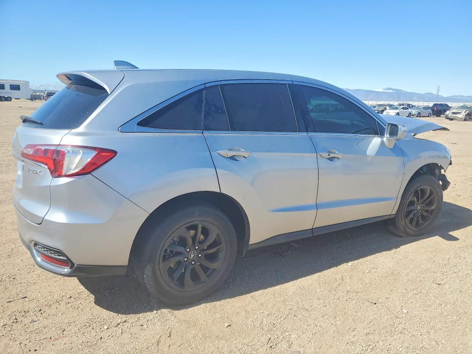 Продажа на аукционе авто 2017 Acura Rdx, vin: 5J8TB3H59HL021417, номер лота: 54912556