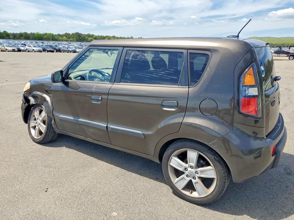 2010 Kia Soul მანქანა იყიდება აუქციონზე, vin: KNDJT2A20A7094784, აუქციონის ნომერი: 54812156