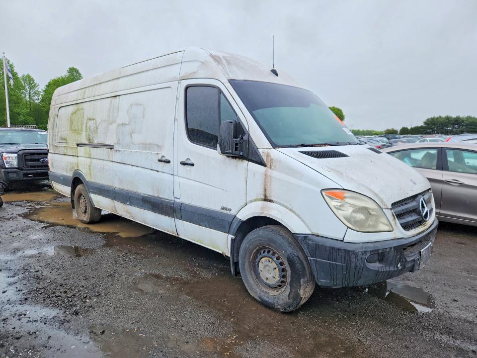 Aukcja sprzedaży 2011 Mercedes-benz Sprinter, vin: WD3PE8CC1B5531728, numer aukcji: 52454896