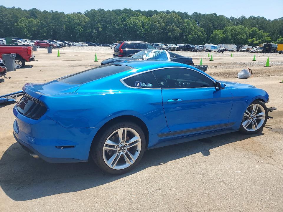 Продажа на аукционе авто 2019 Ford Mustang, vin: 1FA6P8TH4K5187325, номер лота: 53660466