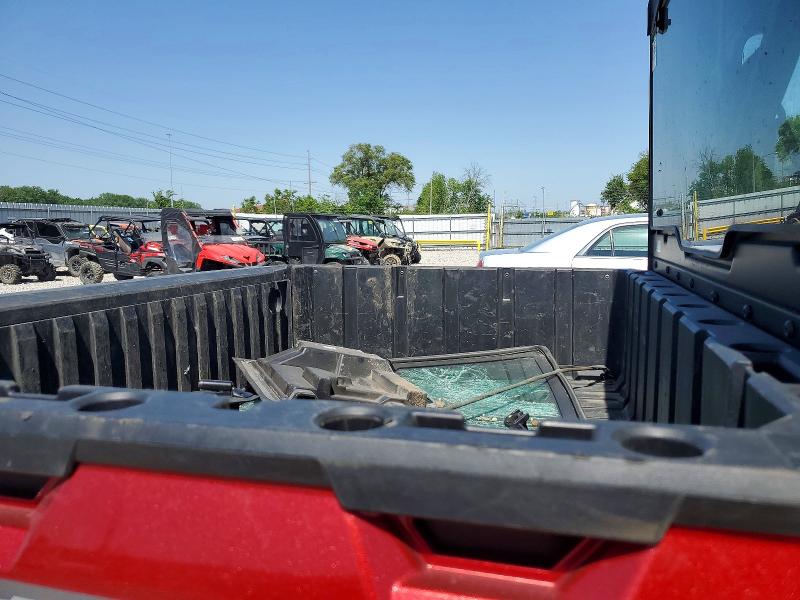 53537976 :رقم المزاد ، 4XARR3998S8772810 vin ، 2025 Polaris Ranger مزاد بيع