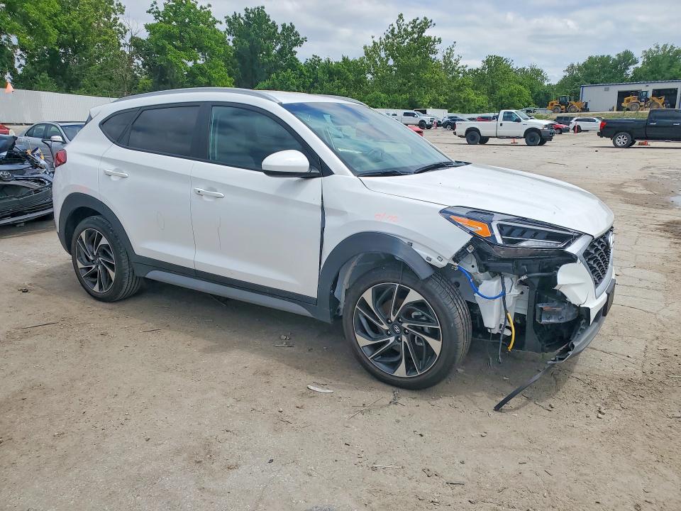 Aukcja sprzedaży 2020 Hyundai Tucson, vin: KM8J3CAL5LU183569, numer aukcji: 52860656
