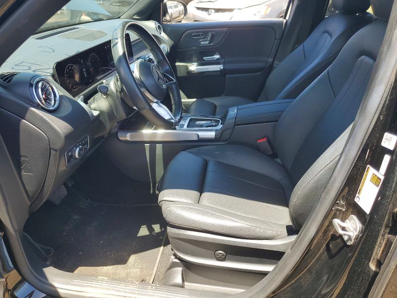 2024 Mercedes-benz Glb მანქანა იყიდება აუქციონზე, vin: W1N4M4GB9RW352808, აუქციონის ნომერი: 54561436