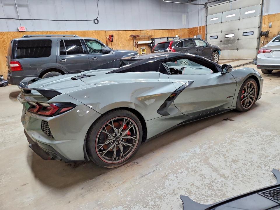 Aukcja sprzedaży 2024 Chevrolet Corvette, vin: 1G1YC3D47R5119729, numer aukcji: 53906126