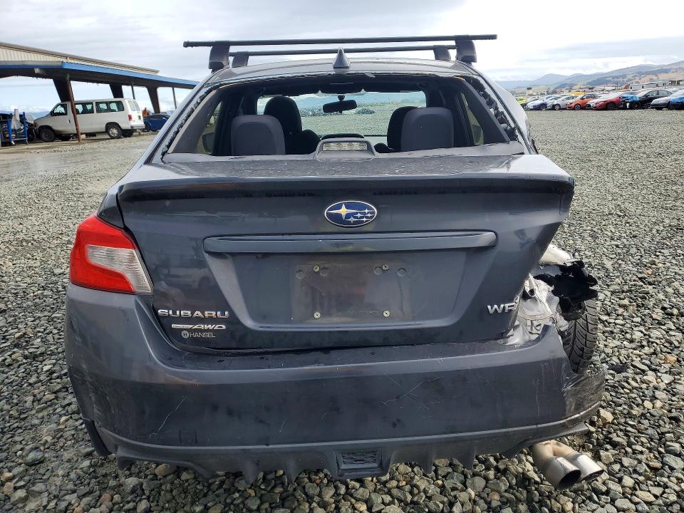 54557616 :رقم المزاد ، JF1VA1C6XK9805677 vin ، 2019 Subaru Wrx مزاد بيع