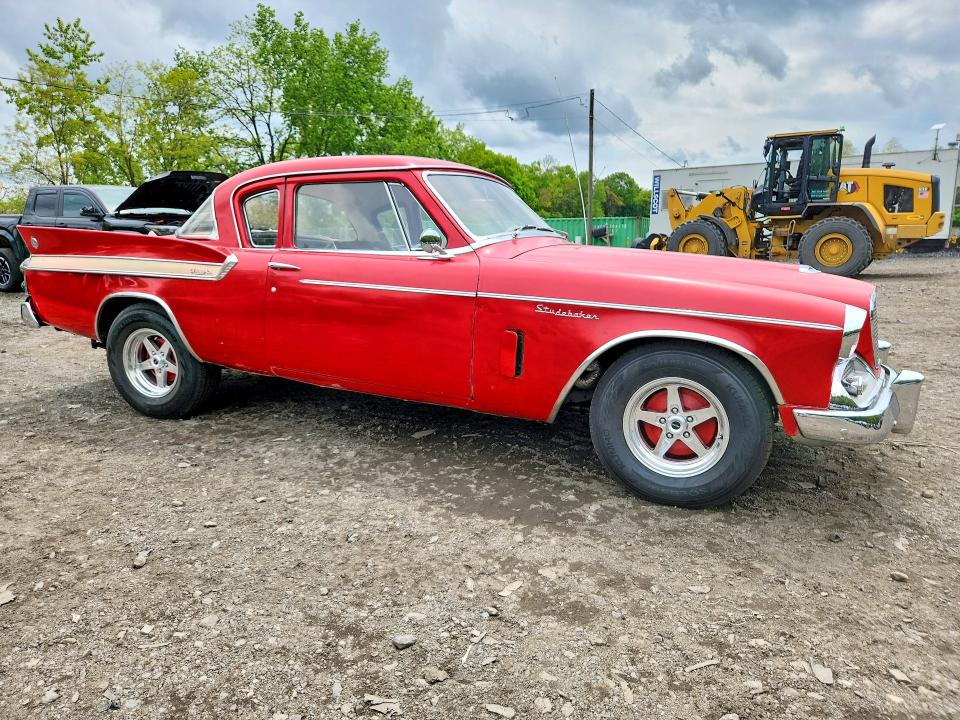 Продажа на аукционе авто 1961 Studebaker Hawk, vin: 61V25633, номер лота: 53873796