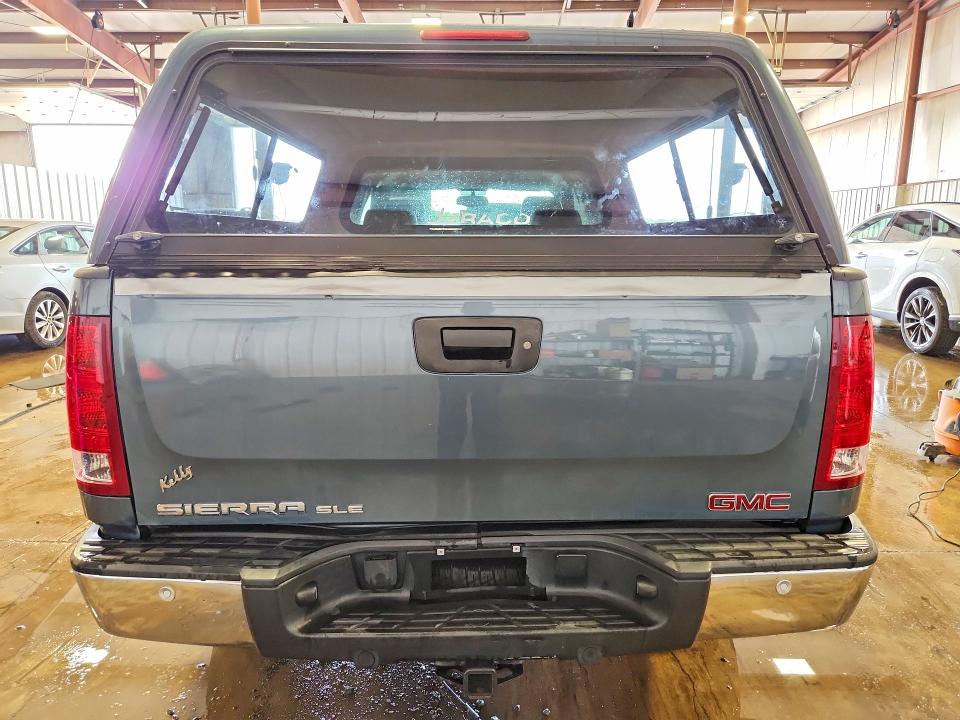 Продаж на аукціоні авто 2013 Gmc Sierra, vin: 1GTR2VE71DZ287256, номер лоту: 54680316