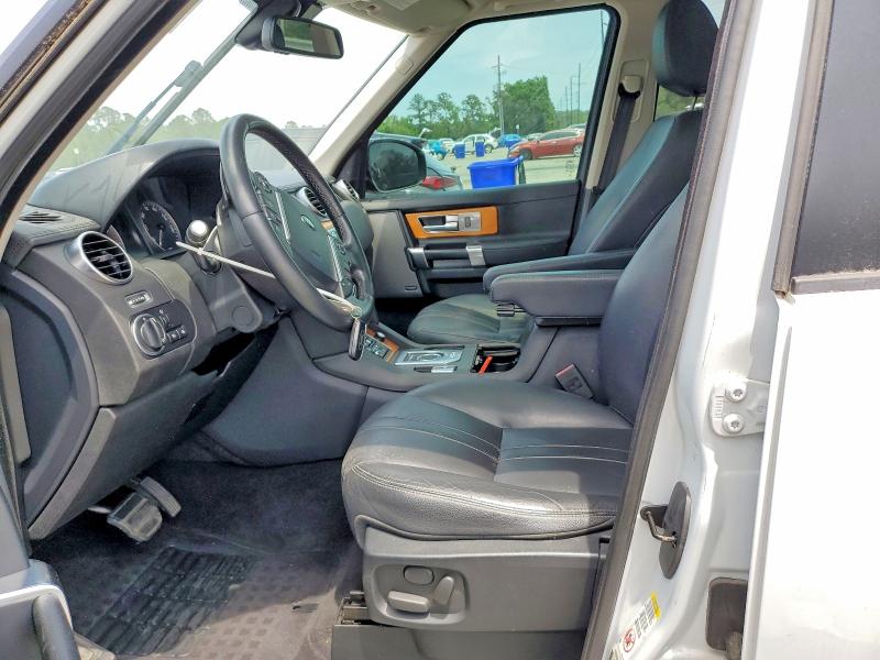 Продаж на аукціоні авто 2015 Land Rover Lr4, vin: SALAG2V69FA764420, номер лоту: 53007996