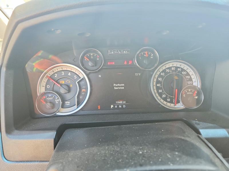 Aukcja sprzedaży 2018 Ram 2500, vin: 3C6UR5ML6JG117868, numer aukcji: 53417586