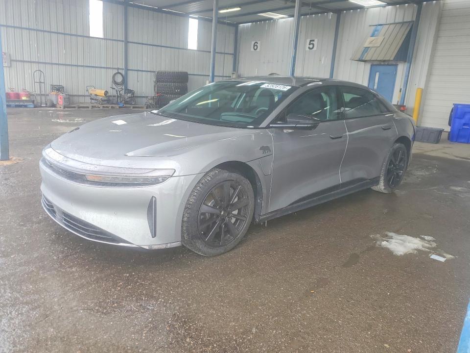 Aukcja sprzedaży 2026 Lucid Motors Air, vin: 50EA1TEA4TA016958, numer aukcji: 52528126