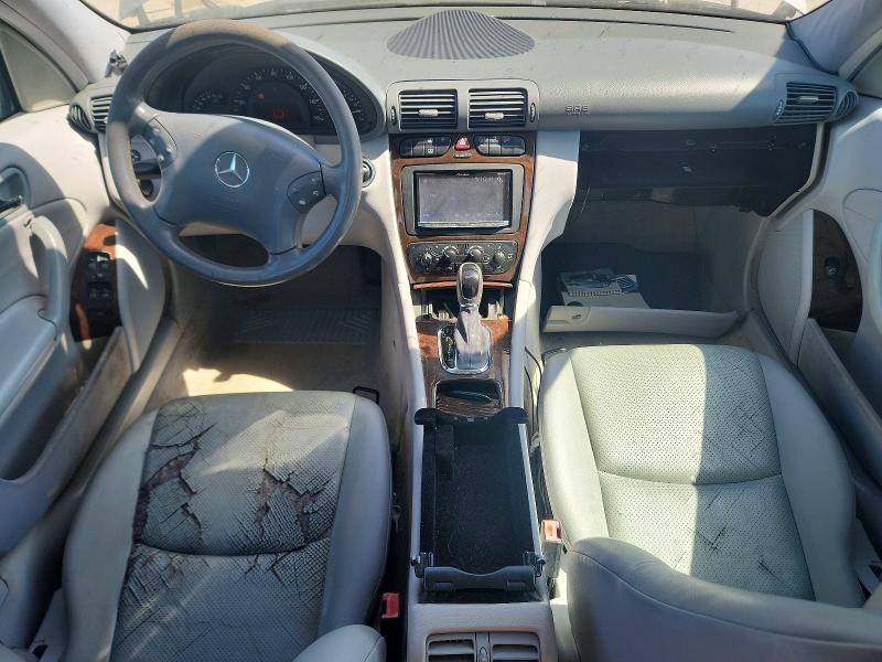 Продаж на аукціоні авто 2004 Mercedes-benz C, vin: WDBRF61J14E016103, номер лоту: 52934866