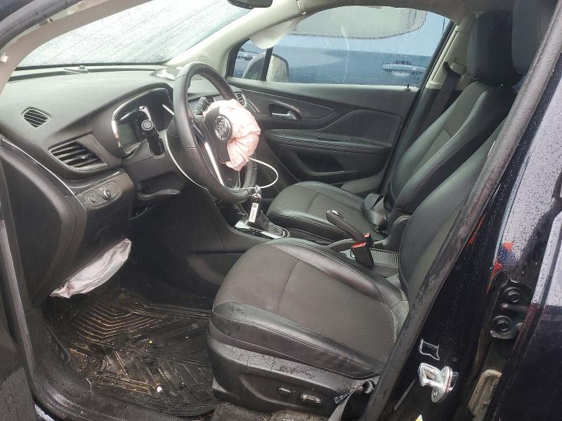 2021 Buick Encore მანქანა იყიდება აუქციონზე, vin: KL4CJASB2MB324747, აუქციონის ნომერი: 51990366