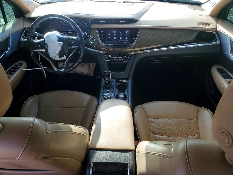 2020 Cadillac Xt6 მანქანა იყიდება აუქციონზე, vin: 1GYKPHRS4LZ113922, აუქციონის ნომერი: 53376626