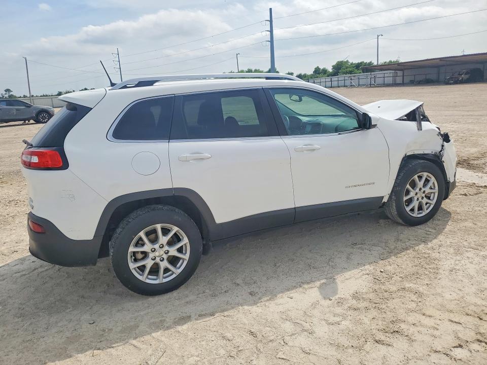 51854736 :رقم المزاد ، 1C4PJLCB5JD519274 vin ، 2018 Jeep Cherokee مزاد بيع