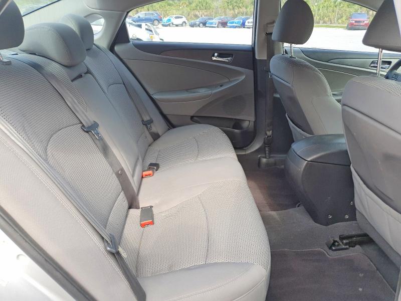 53228336 :رقم المزاد ، 5NPEB4AC1BH108214 vin ، 2011 Hyundai Sonata مزاد بيع