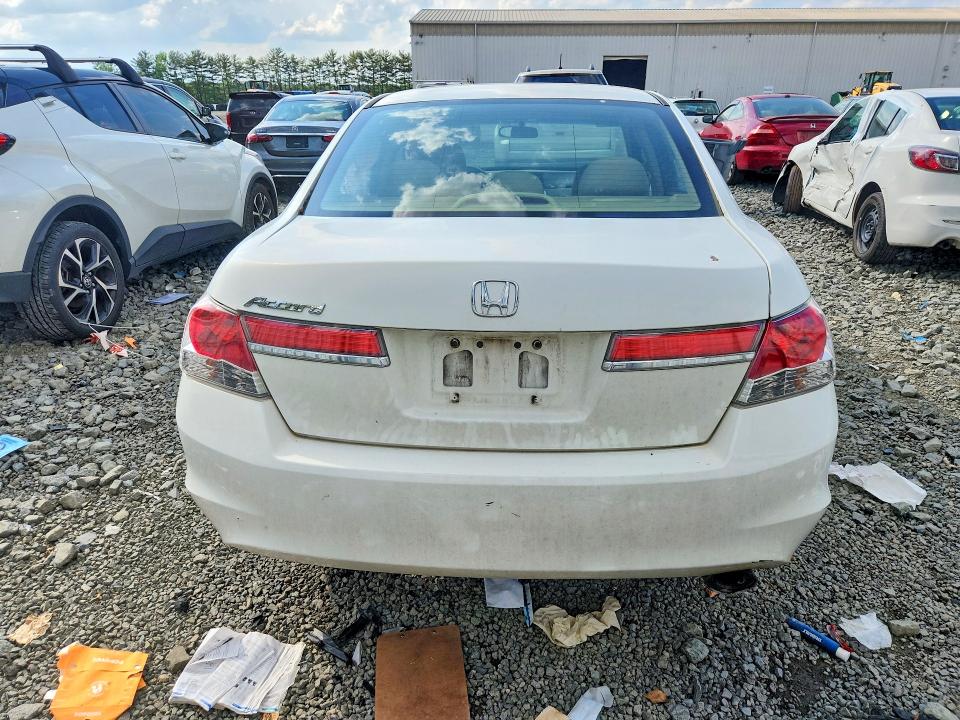 2012 Honda Accord მანქანა იყიდება აუქციონზე, vin: 1HGCP2F79CA110120, აუქციონის ნომერი: 53983606