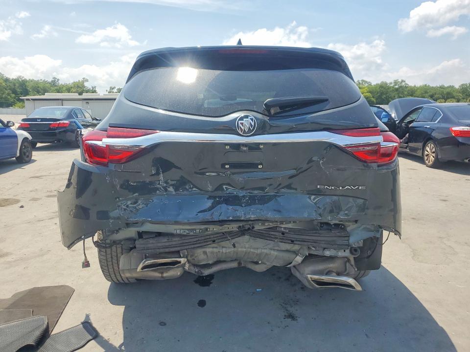 Продаж на аукціоні авто 2019 Buick Enclave, vin: 5GAERBKW7KJ220954, номер лоту: 53155486