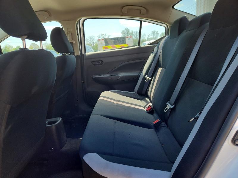 2025 Nissan Versa მანქანა იყიდება აუქციონზე, vin: 3N1CN8DV1SL850960, აუქციონის ნომერი: 52365016