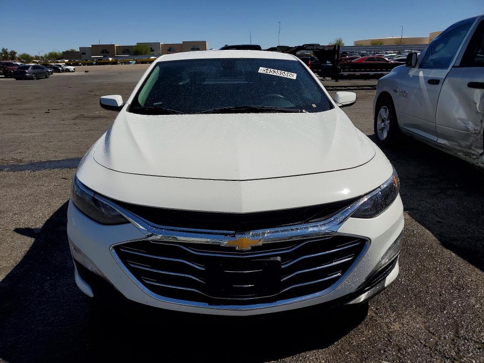 54538586 :رقم المزاد ، 1G1ZD5ST9NF119016 vin ، 2022 Chevrolet Malibu مزاد بيع
