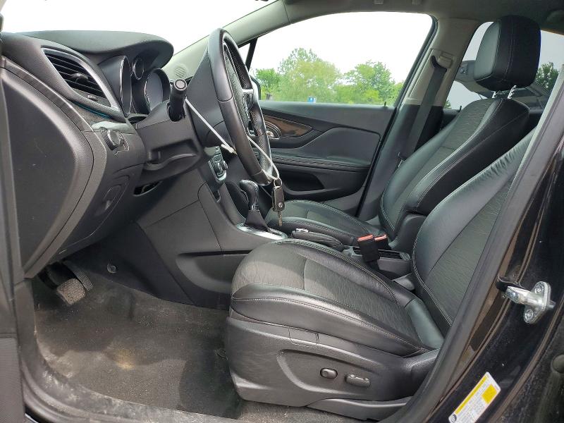 Aukcja sprzedaży 2015 Buick Encore, vin: KL4CJASB0FB128745, numer aukcji: 54910406