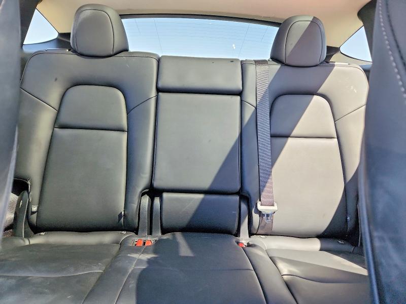 Продажа на аукционе авто 2025 Tesla Model Y, vin: 7SAYGDEE7SF265547, номер лота: 52011846