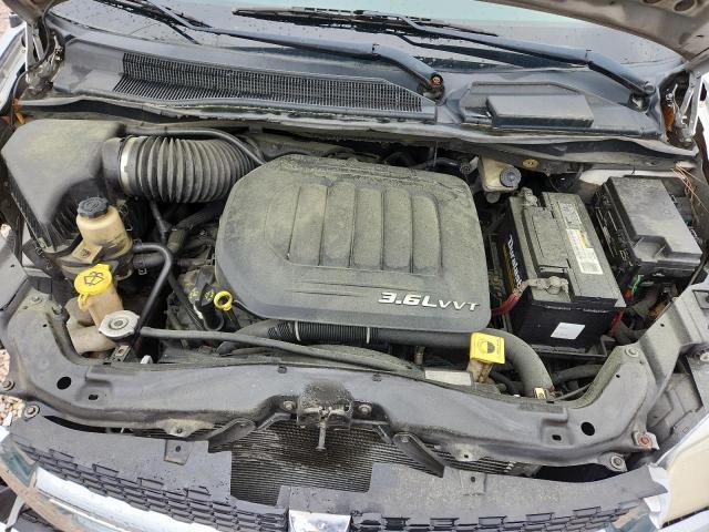 Продажа на аукционе авто 2011 Dodge Grand Caravan, vin: 2D4RN5DG8BR618823, номер лота: 47726656
