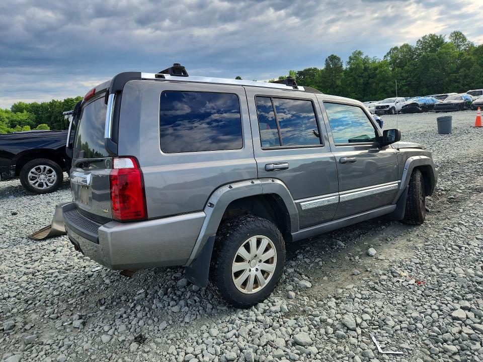Продажа на аукционе авто 2007 Jeep Commander, vin: 1J8HG58P77C606698, номер лота: 55126796