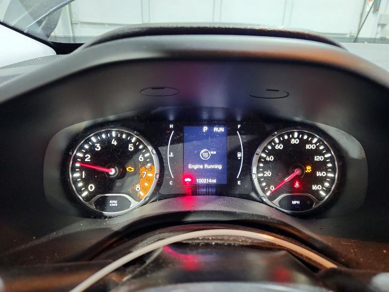 53957786 :رقم المزاد ، ZACCJBBB6HPF24473 vin ، 2017 Jeep Renegade مزاد بيع
