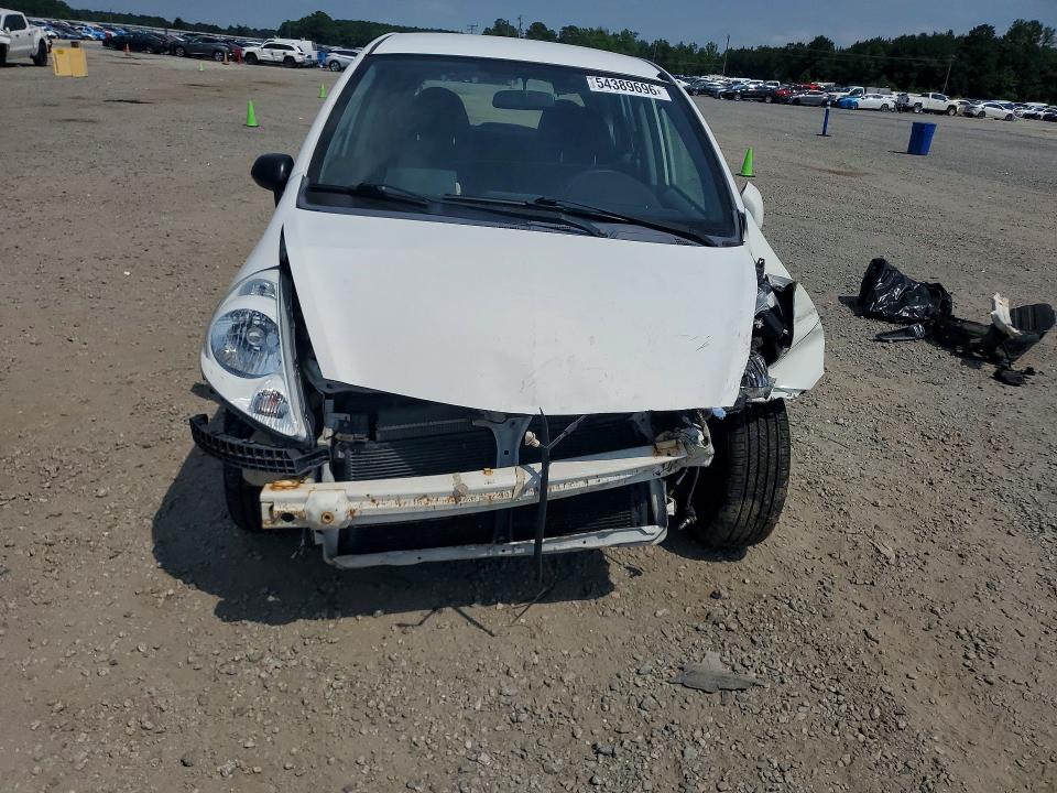 Продажа на аукционе авто 2007 Honda Fit, vin: JHMGD38607S027225, номер лота: 54389696