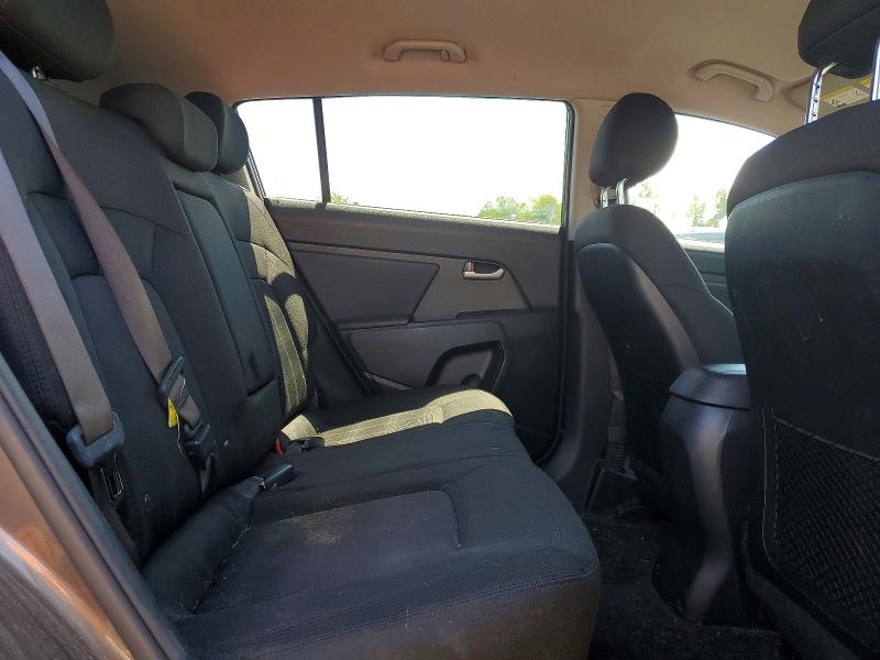 52758746 :رقم المزاد ، KNDPB3A27C7290727 vin ، 2012 Kia Sportage مزاد بيع