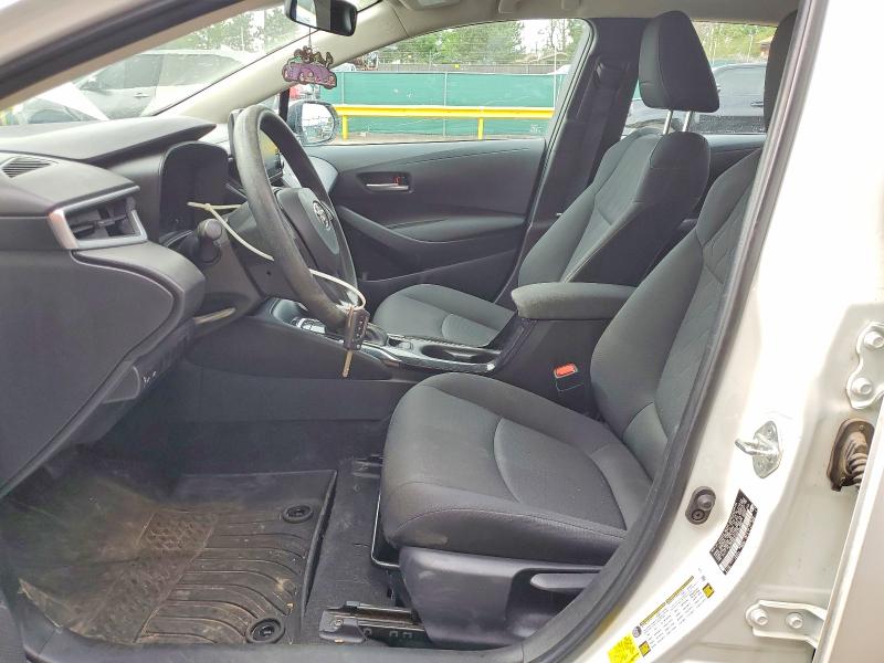 Aukcja sprzedaży 2021 Toyota Corolla, vin: 5YFEPMAE2MP187580, numer aukcji: 53659096