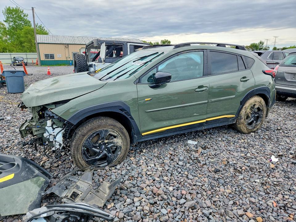 Aukcja sprzedaży 2024 Subaru Crosstrek, vin: 4S4GUHF64R3793243, numer aukcji: 52248156