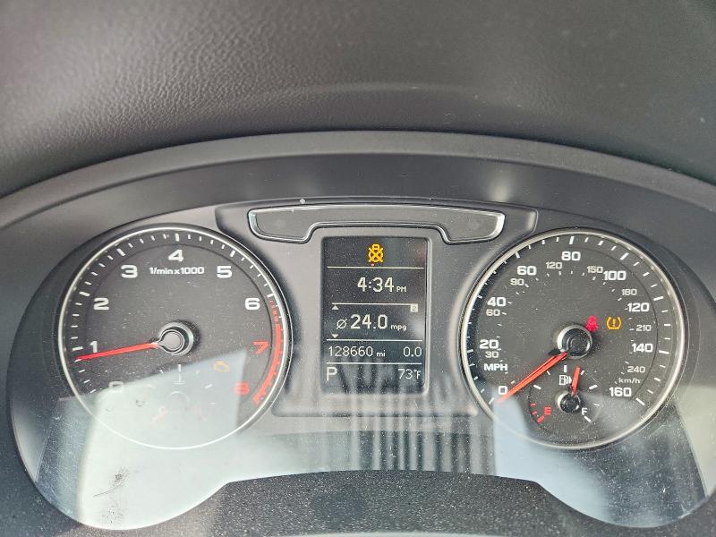 Aukcja sprzedaży 2017 Audi Q3, vin: WA1BCCFS2HR000819, numer aukcji: 52669216