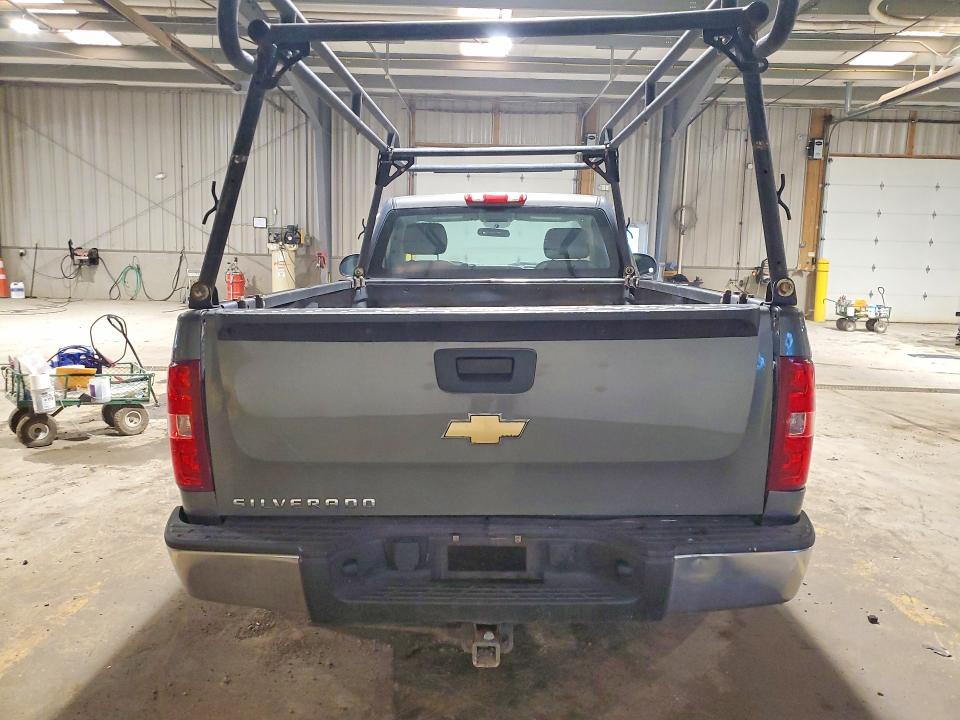Aukcja sprzedaży 2011 Chevrolet Silverado, vin: 1GCNKPEX4BZ236504, numer aukcji: 53647466