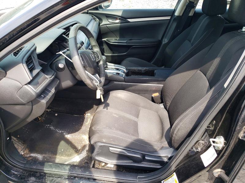53946356 :رقم المزاد ، 2HGFC2F50HH002033 vin ، 2017 Honda Civic مزاد بيع