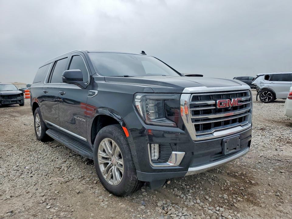 2021 Gmc Yukon Xl მანქანა იყიდება აუქციონზე, vin: 1GKS1GKD2MR375344, აუქციონის ნომერი: 52076026